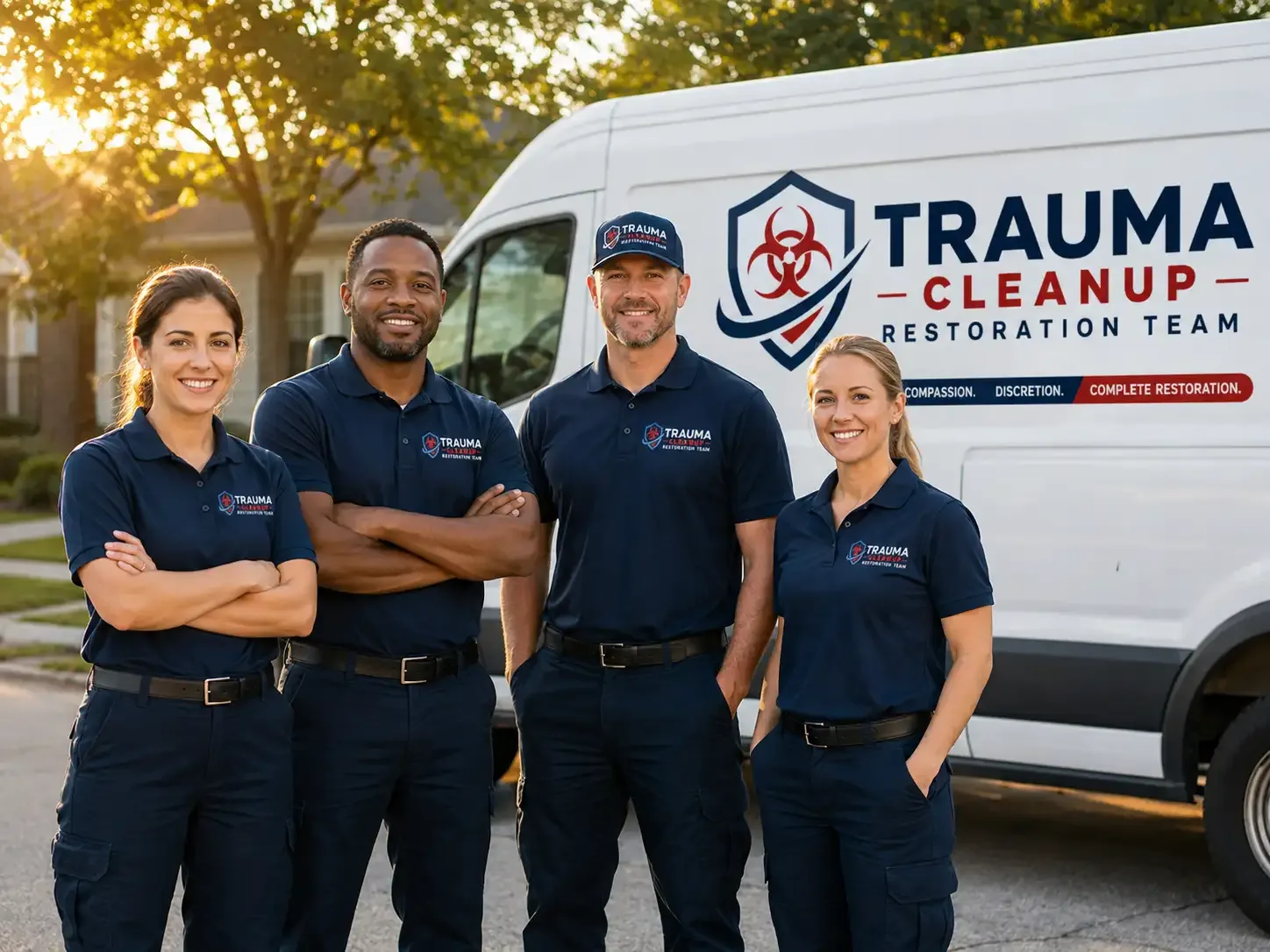 Trauma Cleanup company in Willshire, OH