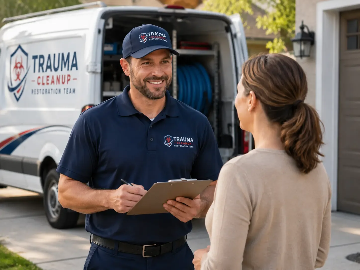 Trauma Cleanup Willshire, OH FAQs
