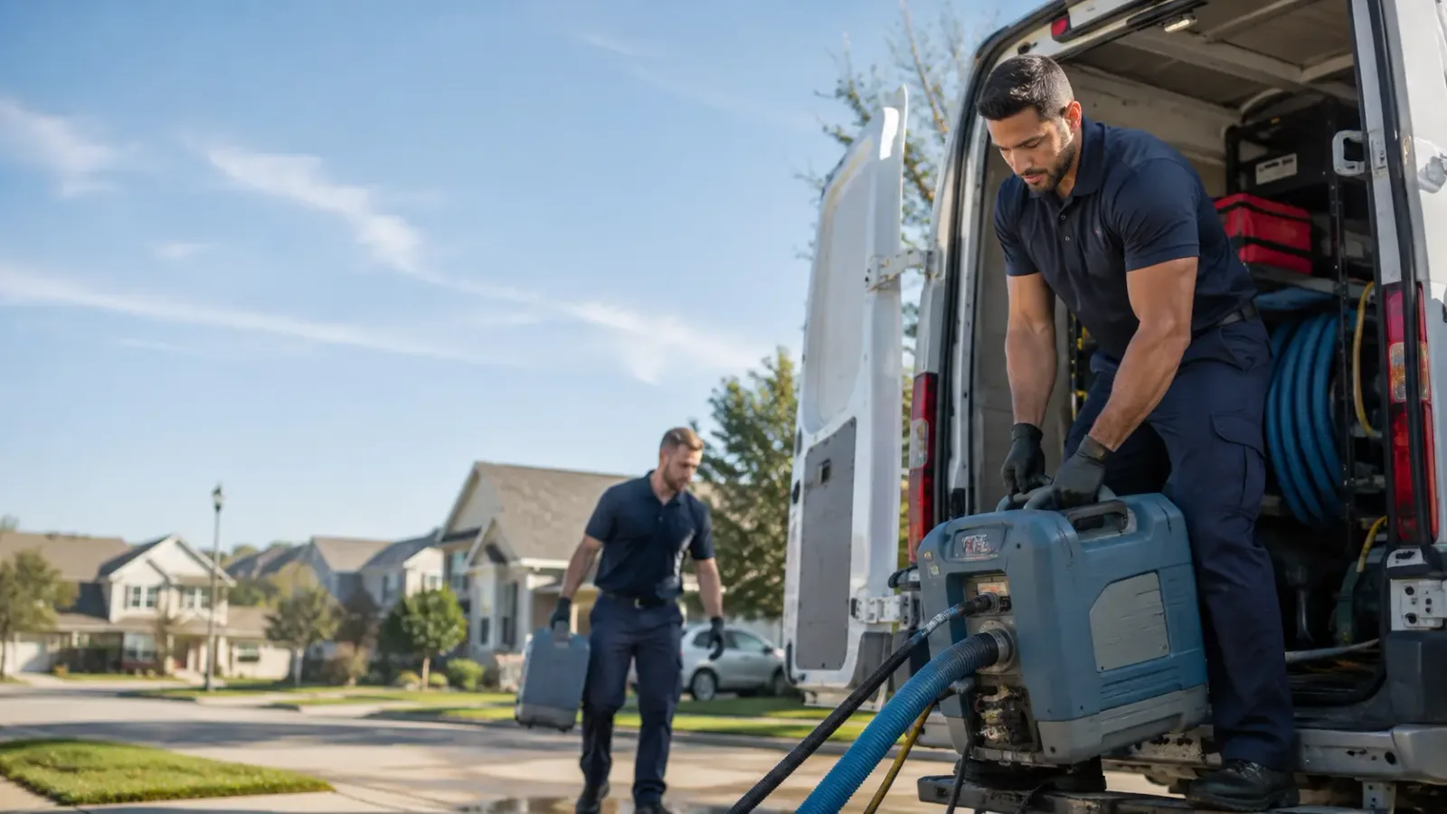 Trauma Cleanup in Willshire, OH near me